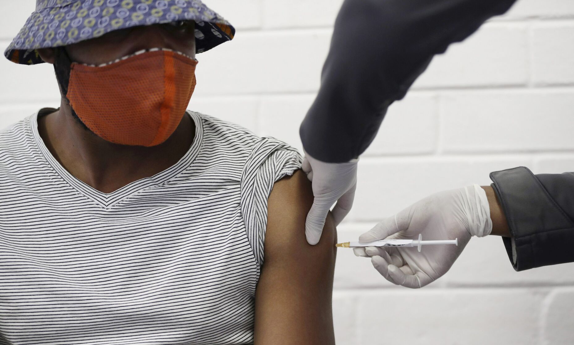 Vaccine shot